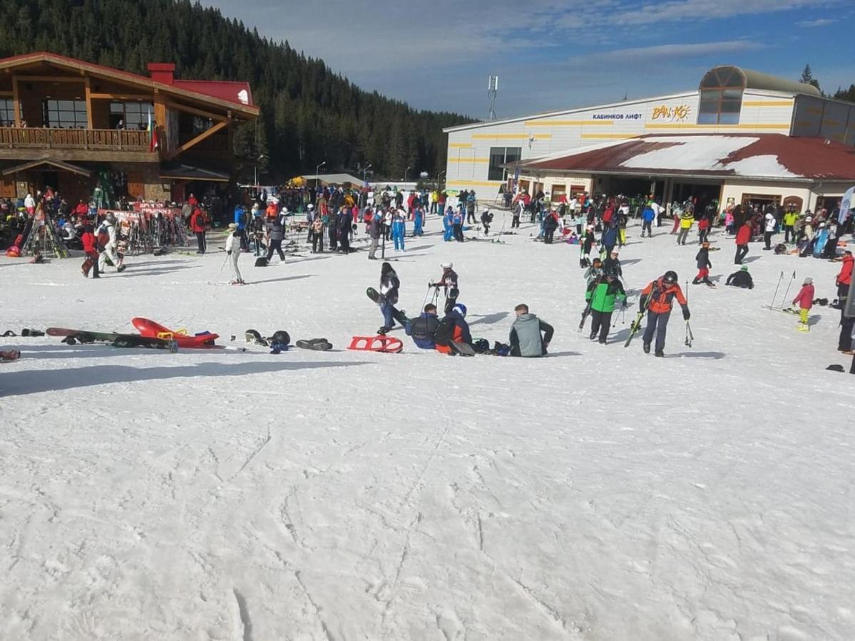 Lucy'S Apartments Emerald Bansko Luaran gambar