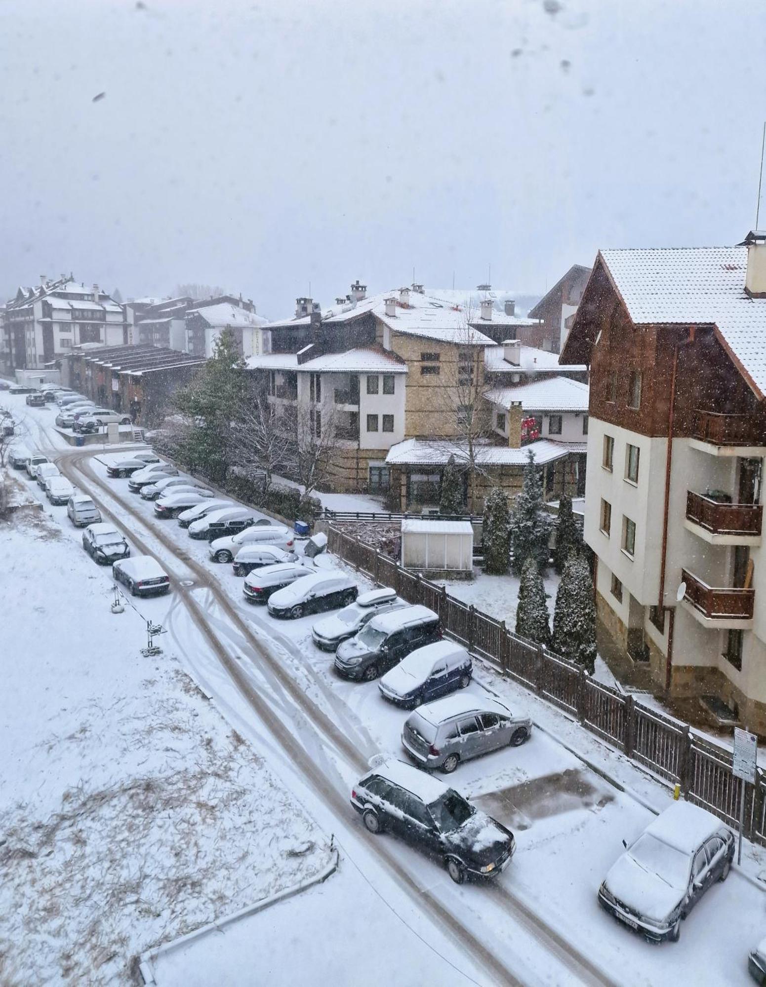 Lucy'S Apartments Emerald Bansko Luaran gambar