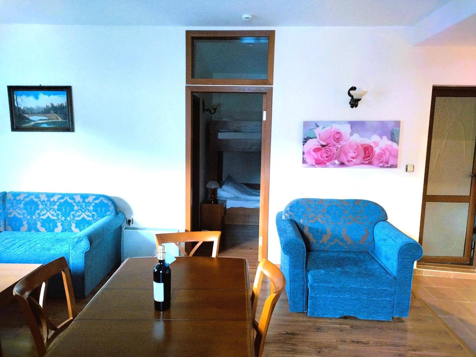 Lucy'S Apartments Emerald Bansko Luaran gambar