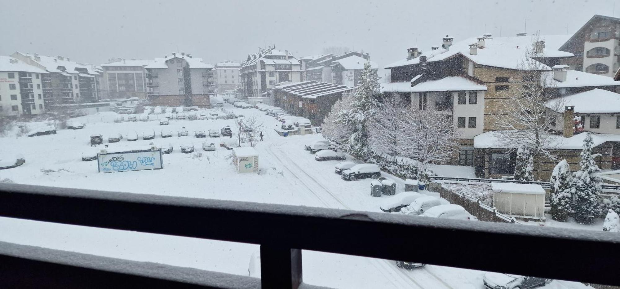Lucy'S Apartments Emerald Bansko Luaran gambar