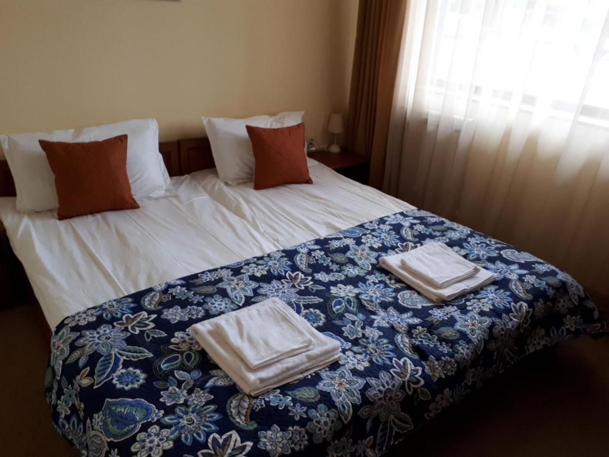 Lucy'S Apartments Emerald Bansko Luaran gambar