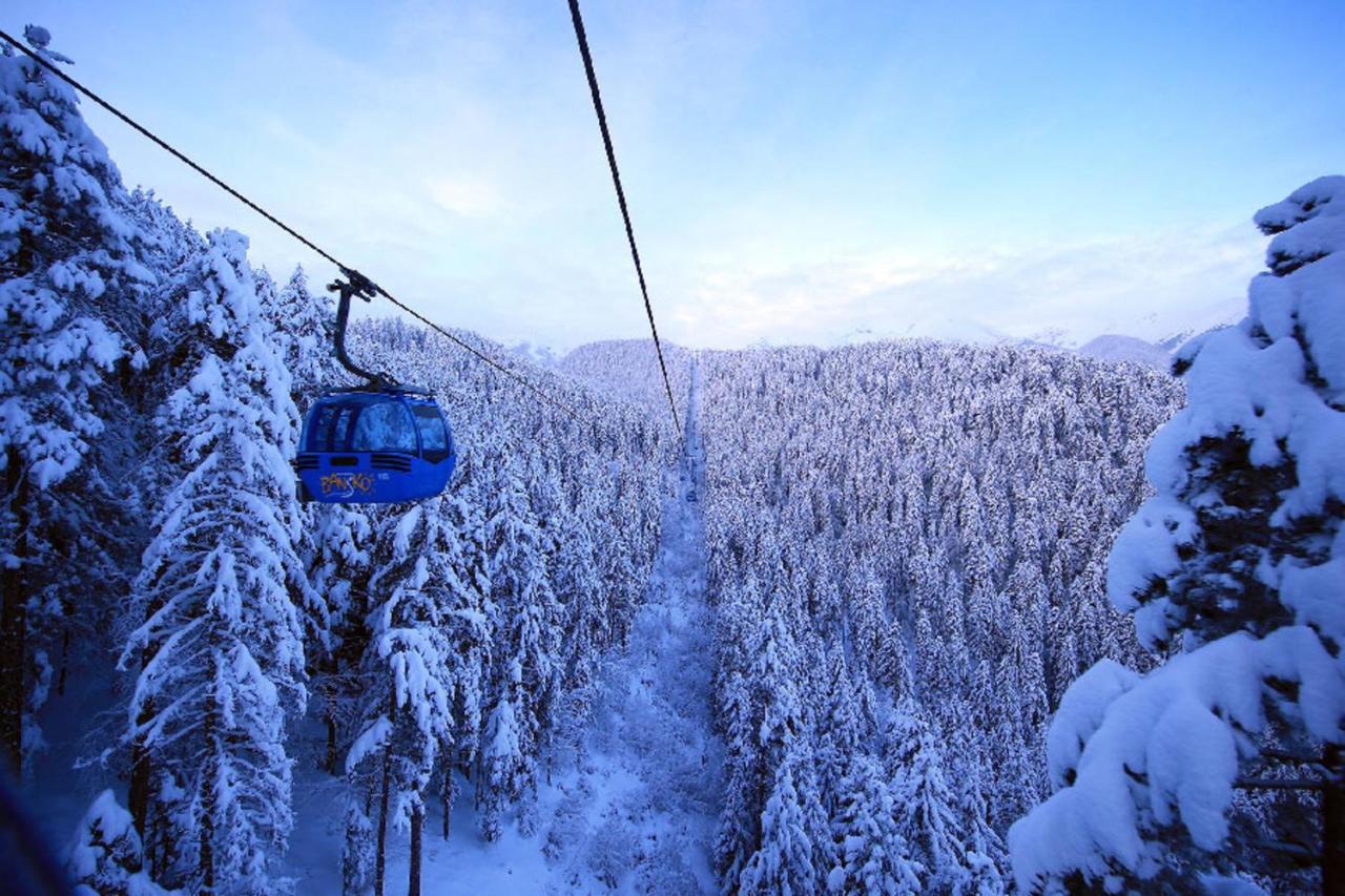 Lucy'S Apartments Emerald Bansko Luaran gambar
